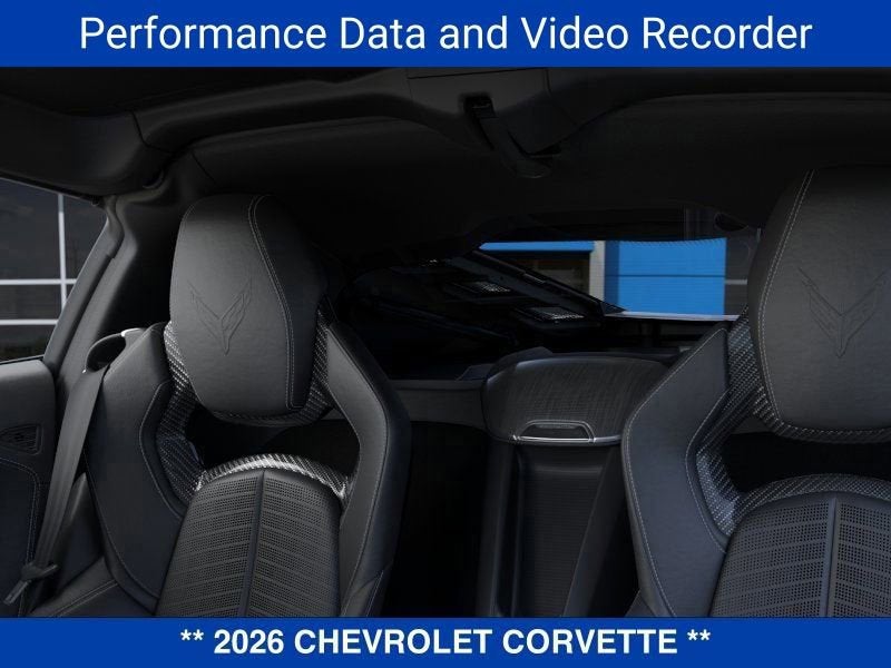 2026 Chevrolet Corvette Z06 2LZ
