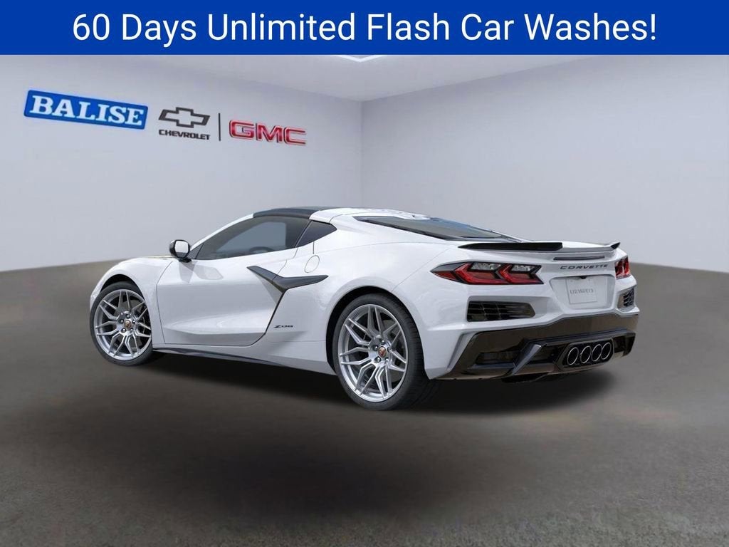 2026 Chevrolet Corvette Z06 2LZ
