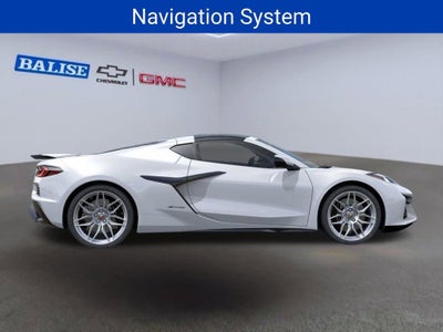 2026 Chevrolet Corvette Z06 2LZ