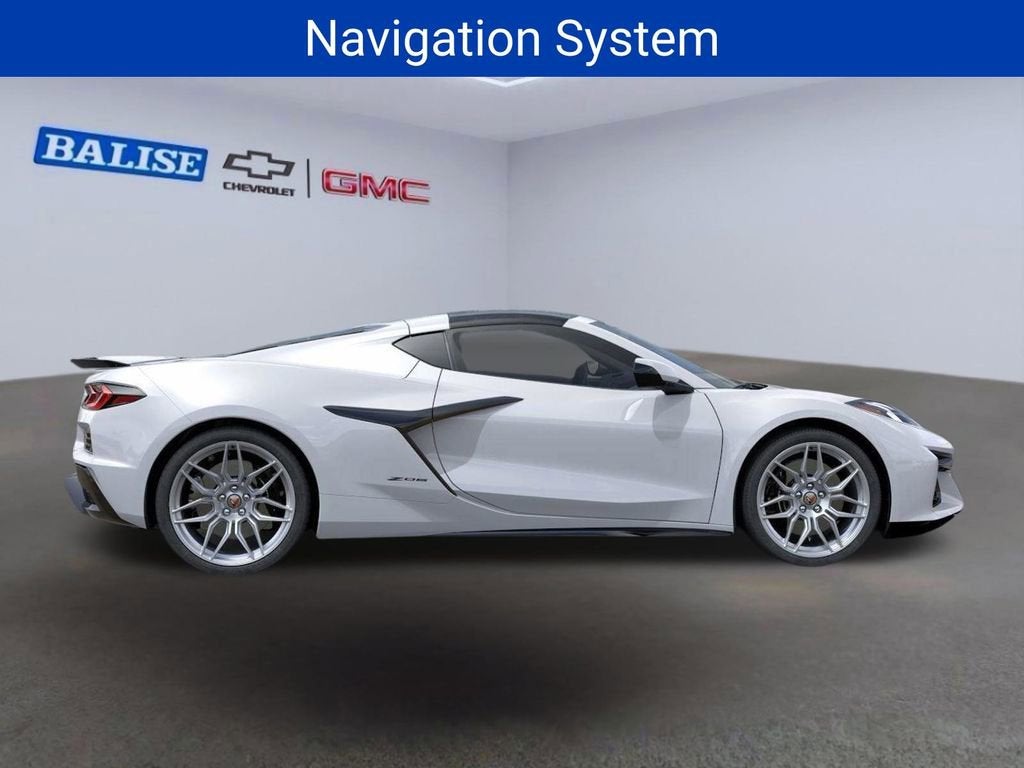 2026 Chevrolet Corvette Z06 2LZ