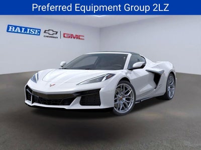 2026 Chevrolet Corvette Z06 2LZ