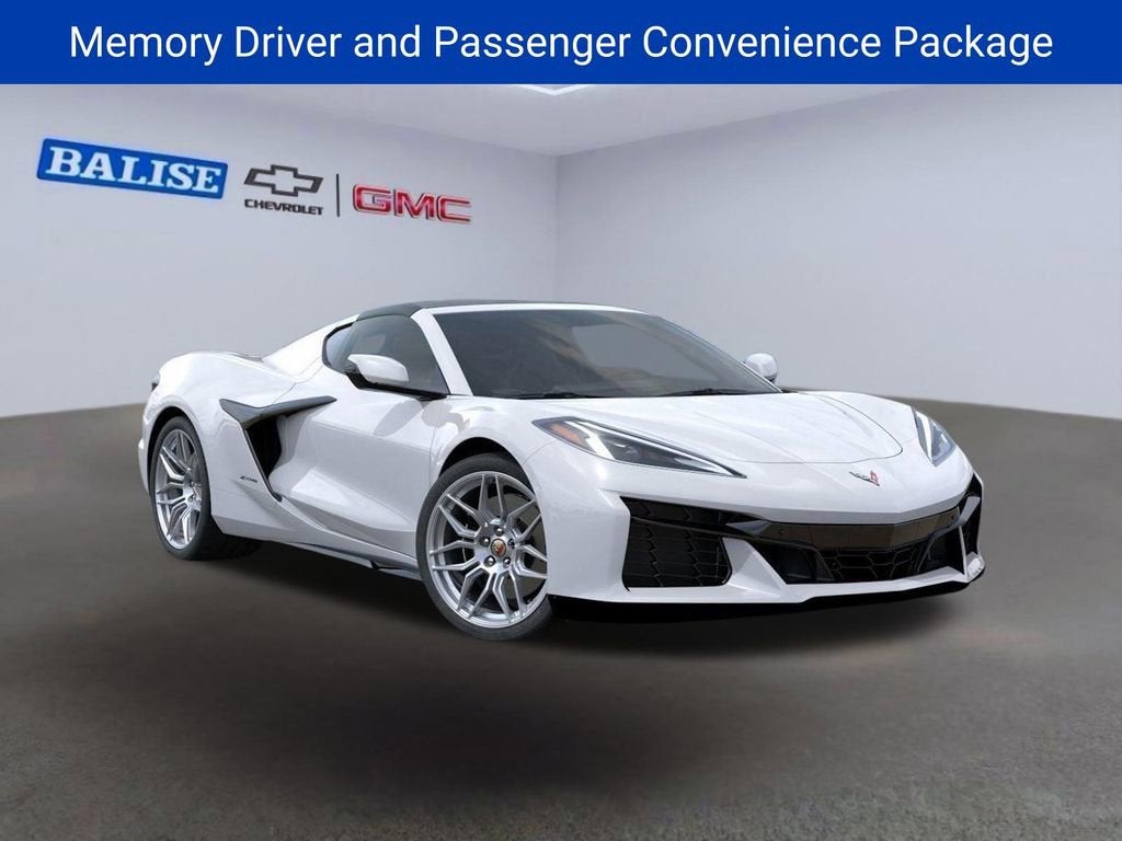 2026 Chevrolet Corvette Z06 2LZ