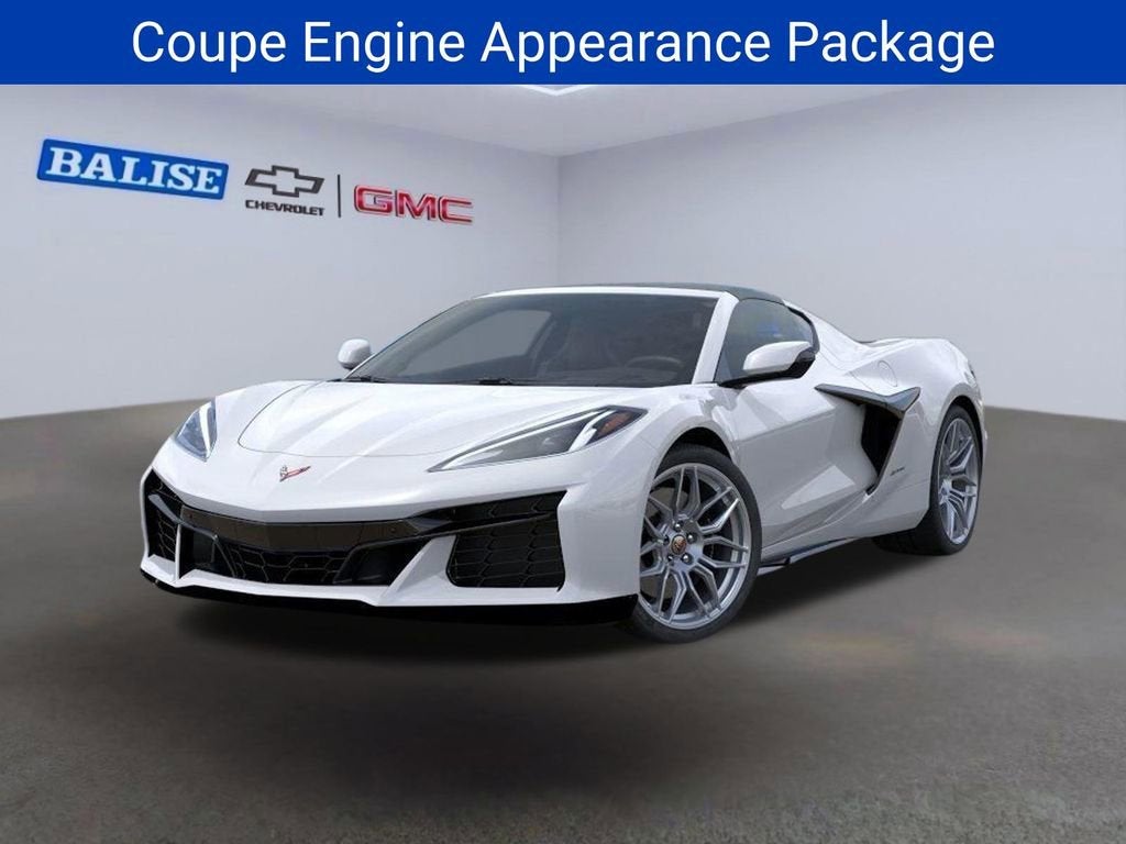 2026 Chevrolet Corvette Z06 2LZ