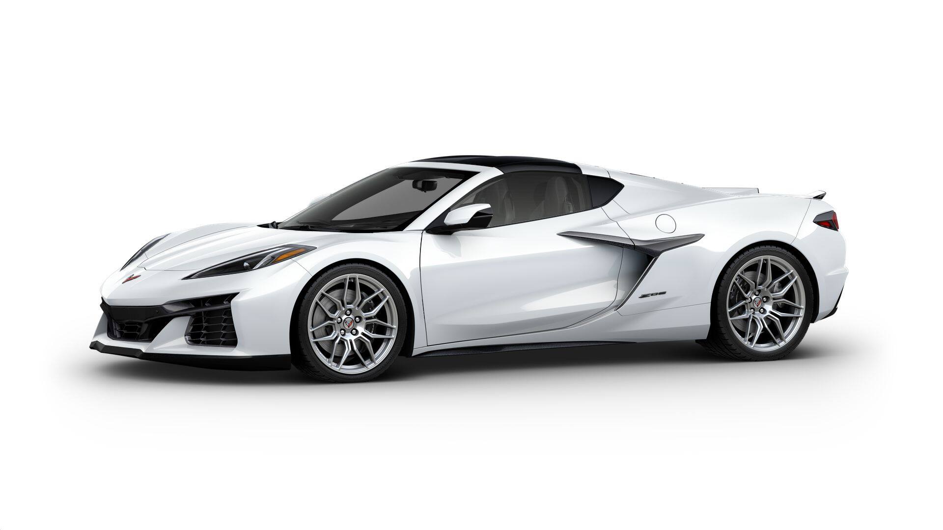 2026 Chevrolet Corvette Z06 2LZ