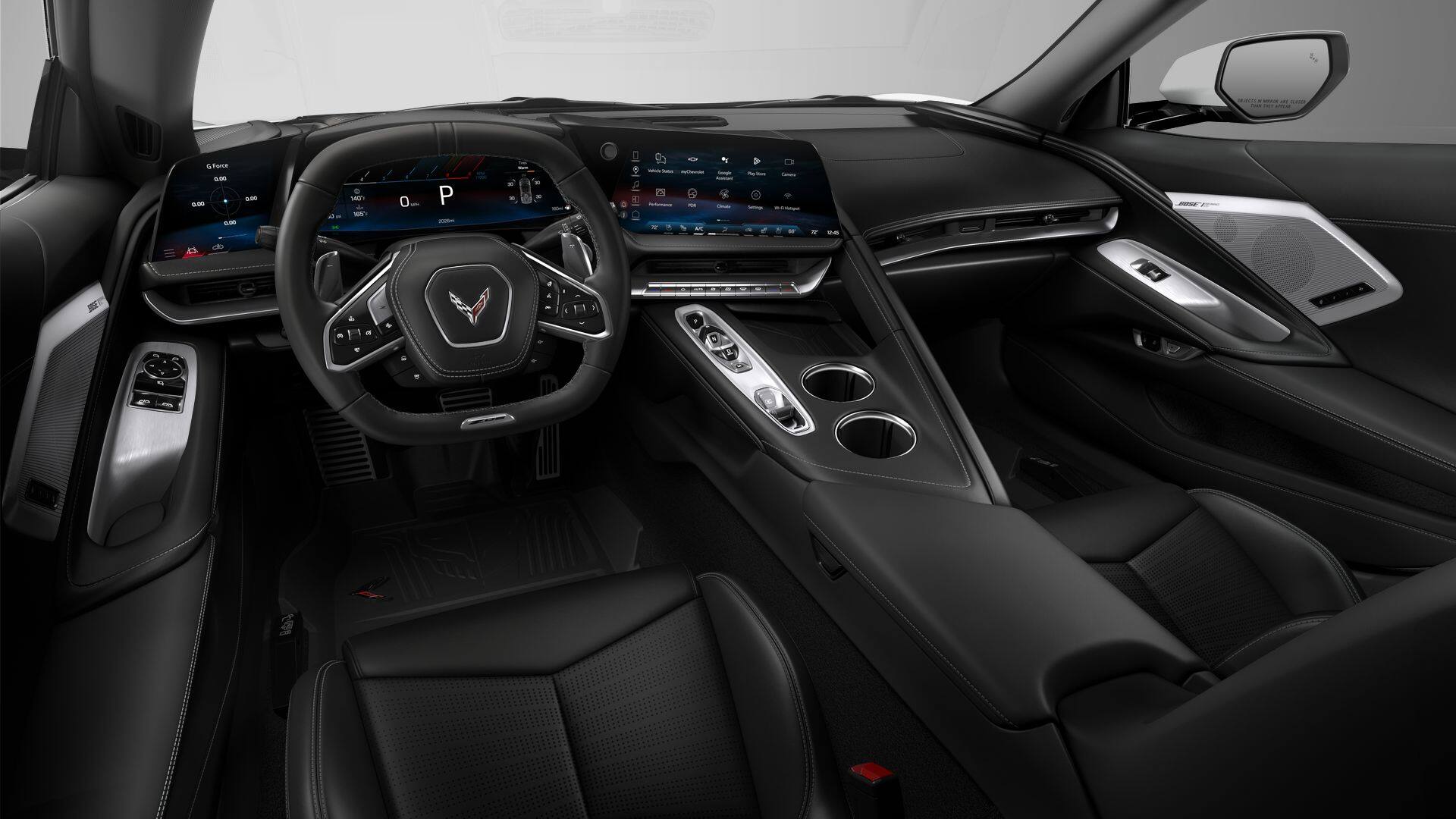 2026 Chevrolet Corvette Z06 2LZ