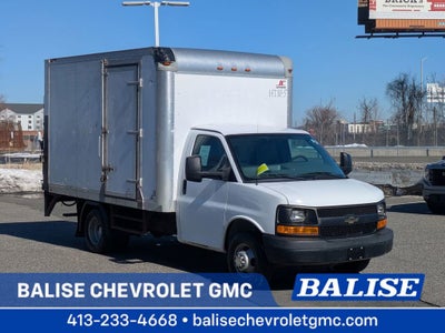 2014 Chevrolet Express Cutaway 3500 3500