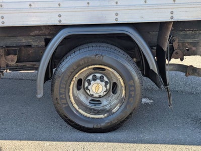 2014 Chevrolet Express Cutaway 3500 3500