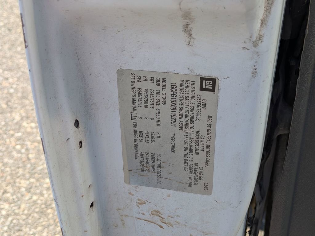 2014 Chevrolet Express Cutaway 3500 3500