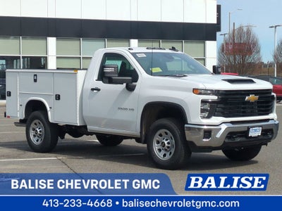 2026 Chevrolet Silverado 3500 HD WT