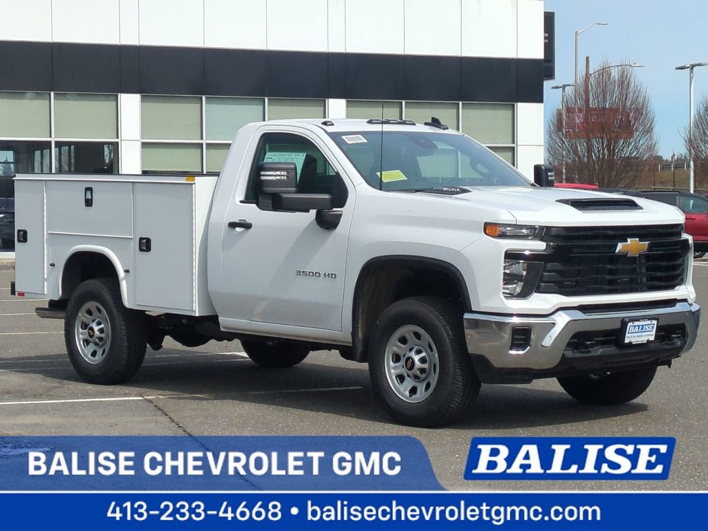 2026 Chevrolet Silverado 3500 HD WT