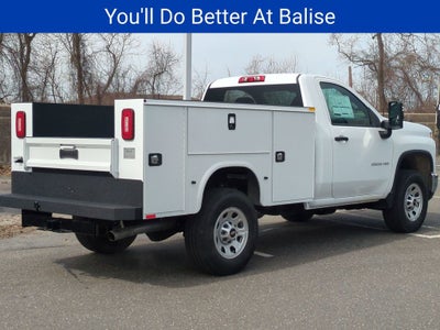 2026 Chevrolet Silverado 3500 HD WT