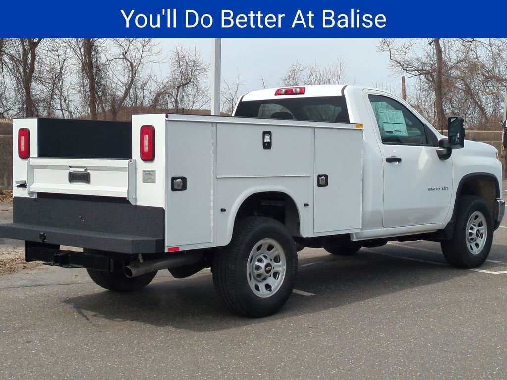 2026 Chevrolet Silverado 3500 HD WT