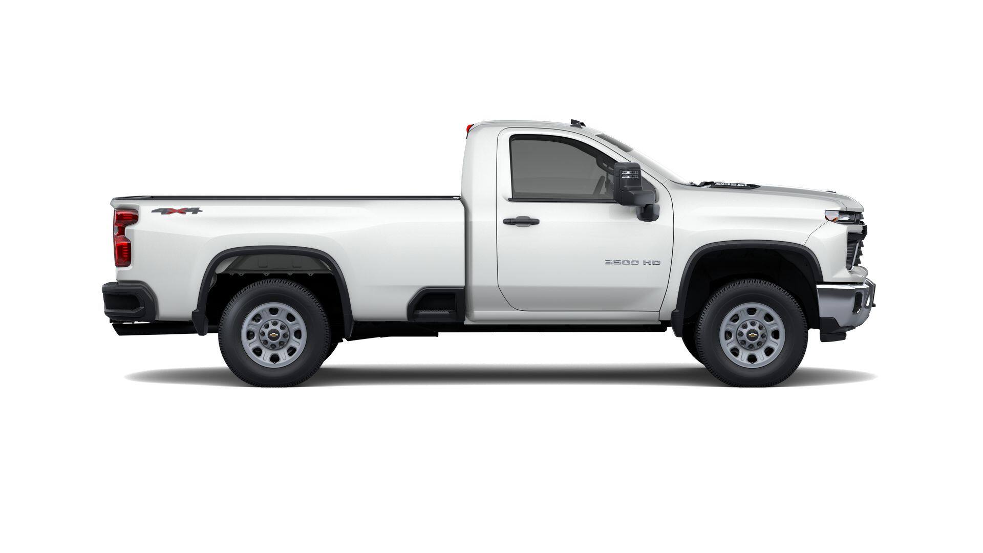 2026 Chevrolet Silverado 3500 HD WT