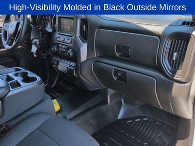 2021 Chevrolet Silverado 3500 HD Chassis Cab Work Truck