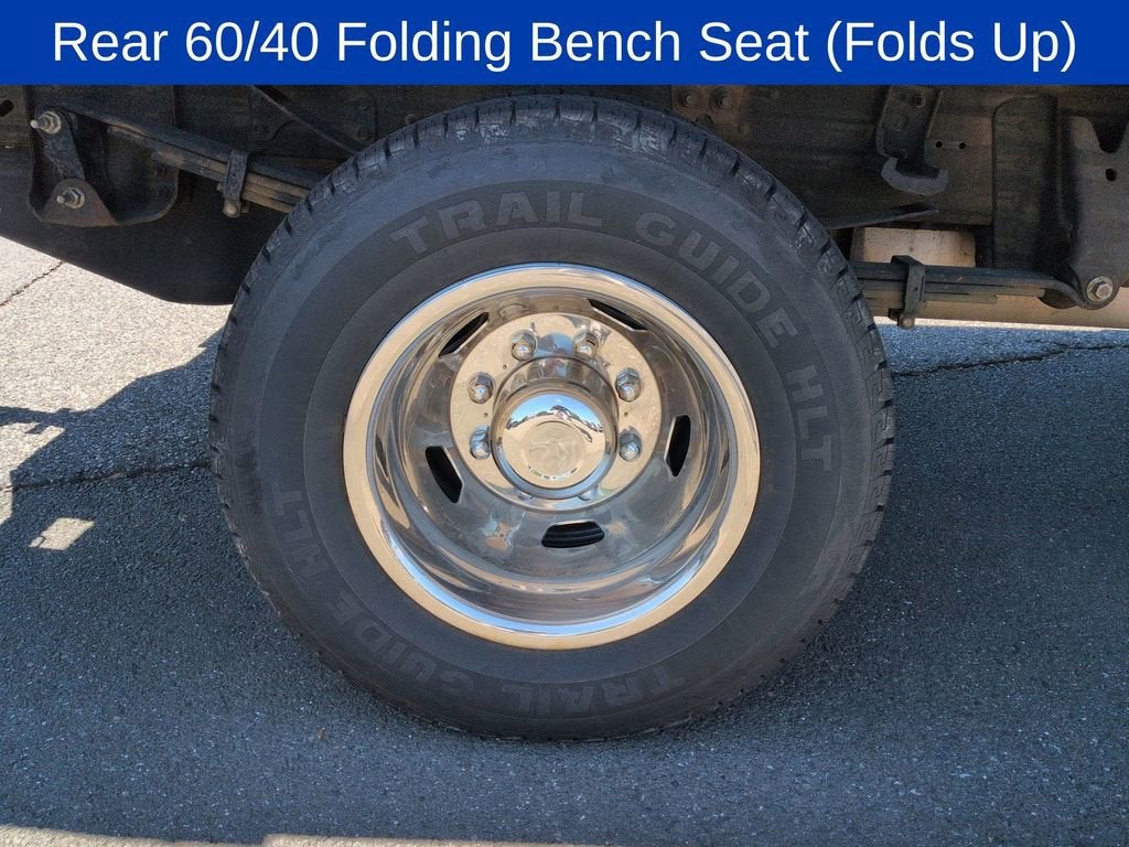 2021 Chevrolet Silverado 3500 HD Chassis Cab Work Truck