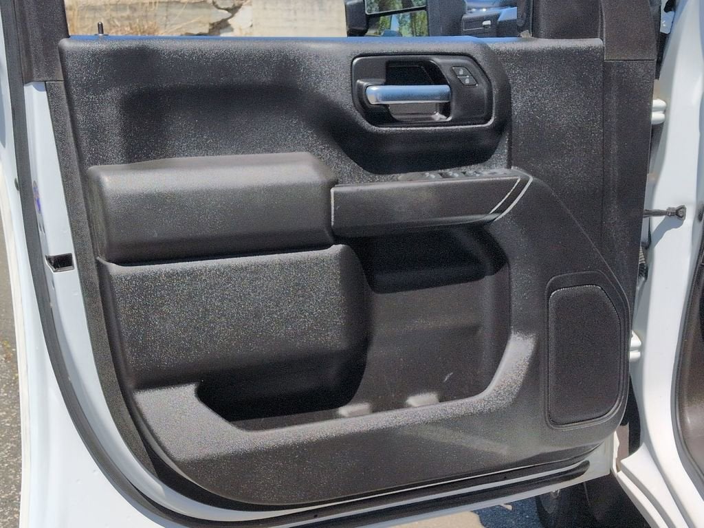 2021 Chevrolet Silverado 3500 HD Chassis Cab Work Truck