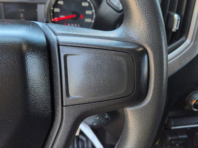 2021 Chevrolet Silverado 3500 HD Chassis Cab Work Truck