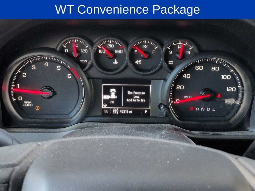 2021 Chevrolet Silverado 3500 HD Chassis Cab Work Truck