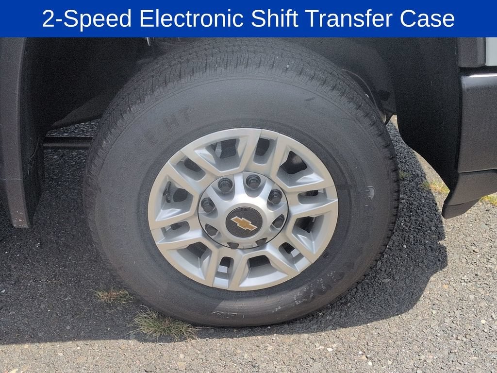 2026 Chevrolet Silverado 2500 HD WT