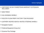 2019 Chevrolet Silverado 2500 HD High Country