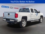 2017 Chevrolet Silverado 2500 HD LTZ