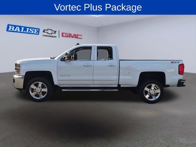 2017 Chevrolet Silverado 2500 HD LTZ