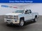 2017 Chevrolet Silverado 2500 HD LTZ