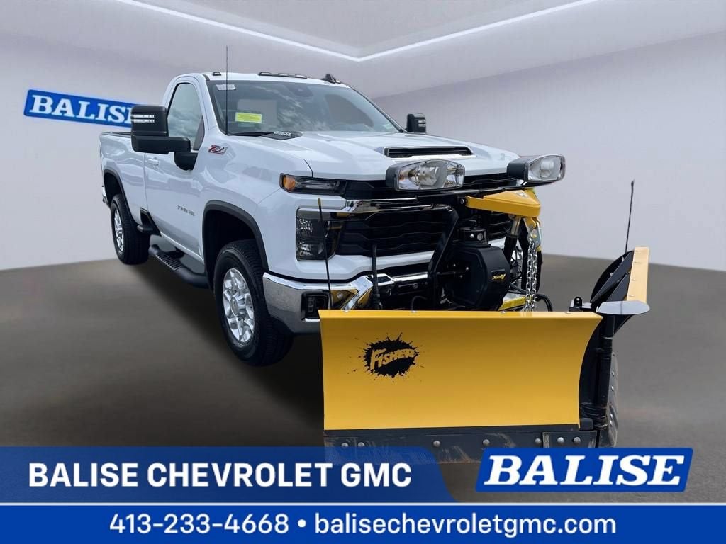 2025 Chevrolet Silverado 3500 HD LT
