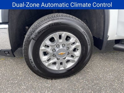 2025 Chevrolet Silverado 3500 HD LT