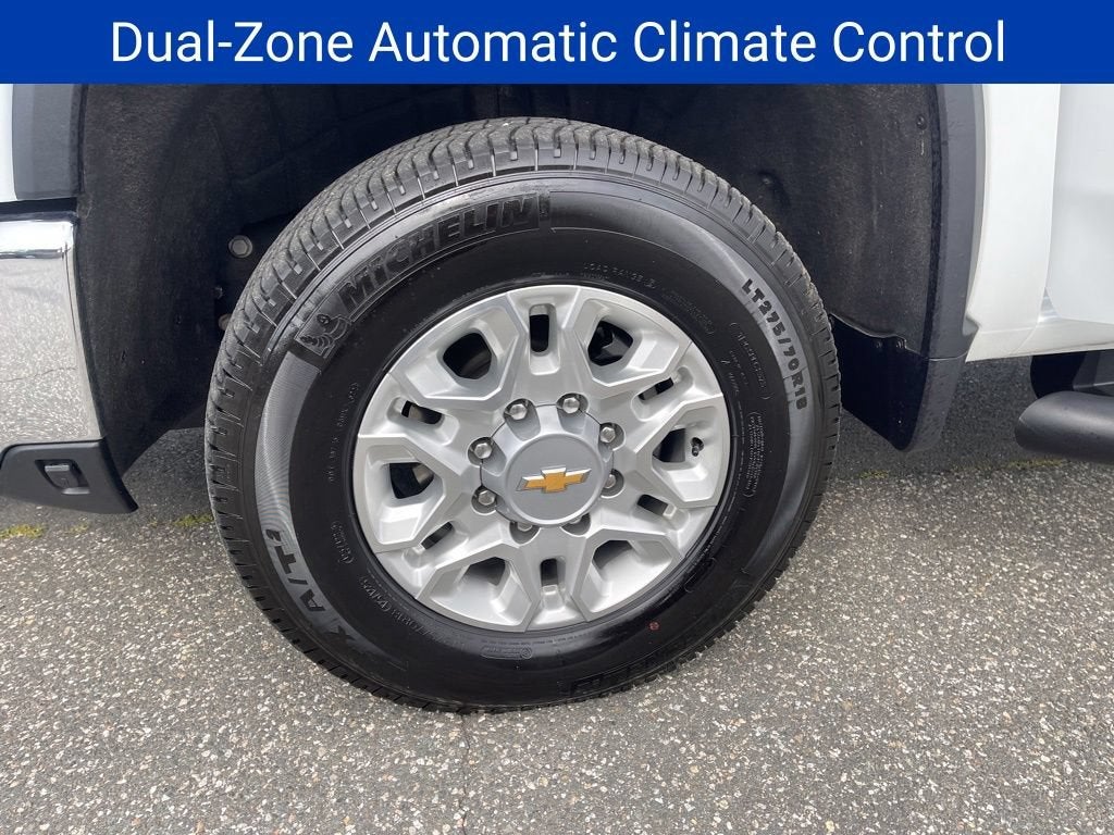 2025 Chevrolet Silverado 3500 HD LT
