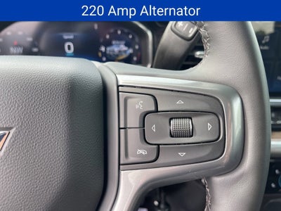 2025 Chevrolet Silverado 3500 HD LT