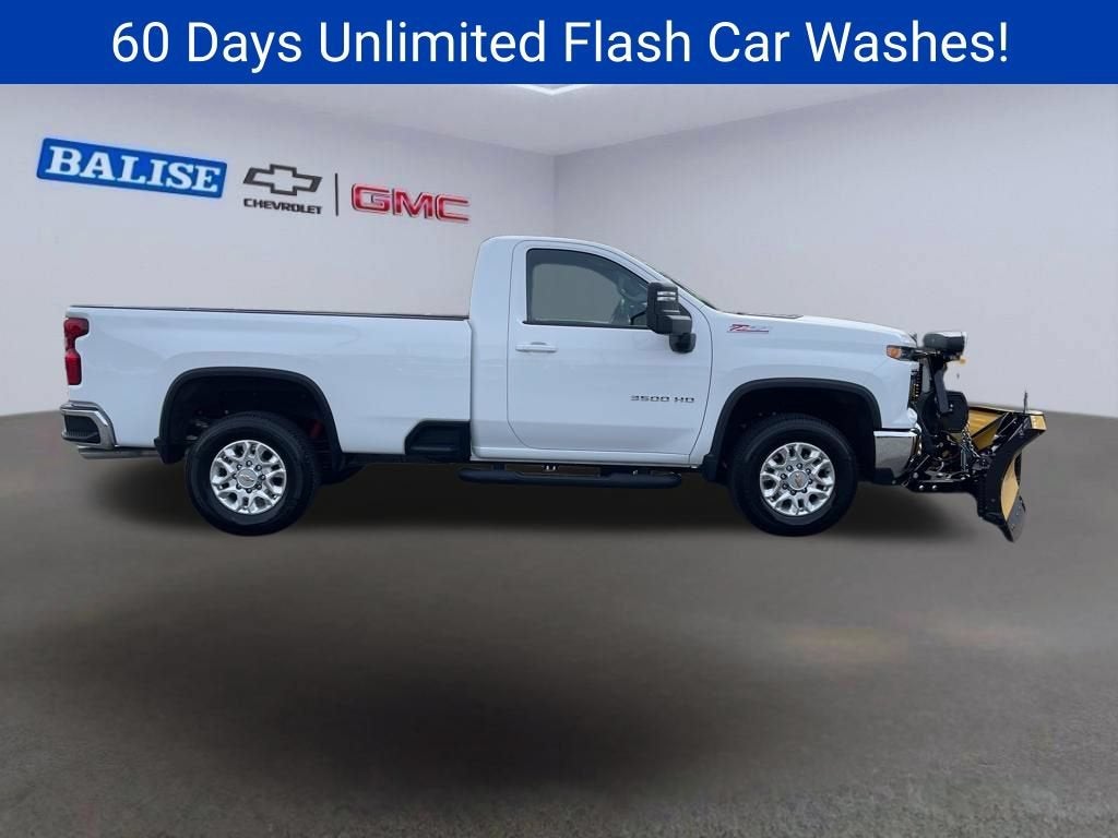 2025 Chevrolet Silverado 3500 HD LT