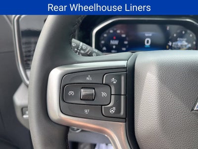 2025 Chevrolet Silverado 3500 HD LT