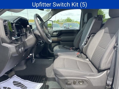 2025 Chevrolet Silverado 3500 HD LT