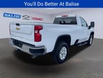 2025 Chevrolet Silverado 3500 HD LT