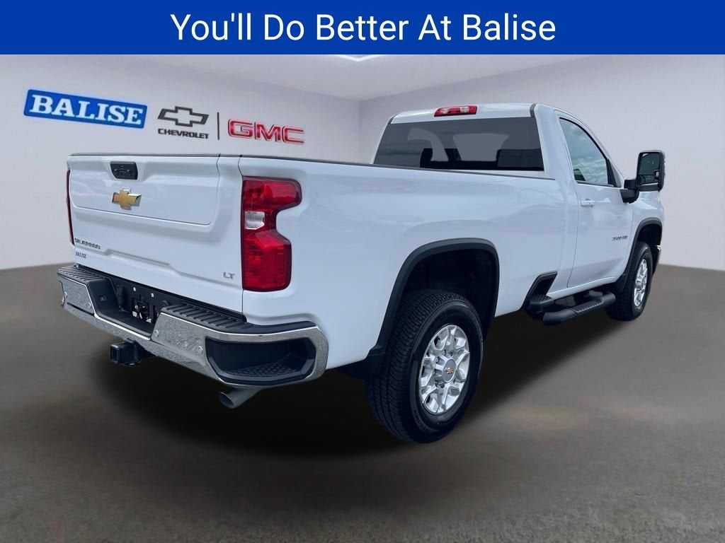 2025 Chevrolet Silverado 3500 HD LT