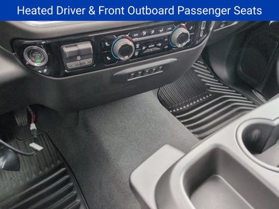 2025 Chevrolet Silverado 3500 HD LT