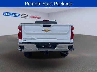 2025 Chevrolet Silverado 3500 HD LT