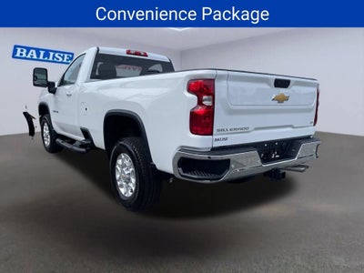 2025 Chevrolet Silverado 3500 HD LT