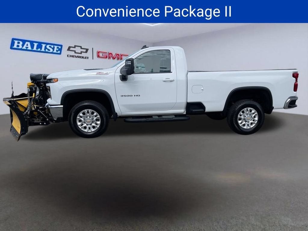 2025 Chevrolet Silverado 3500 HD LT