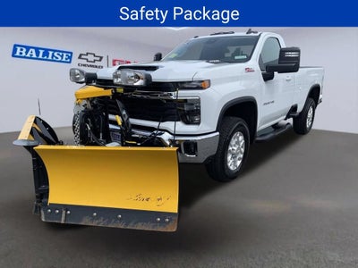 2025 Chevrolet Silverado 3500 HD LT