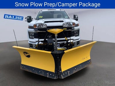 2025 Chevrolet Silverado 3500 HD LT