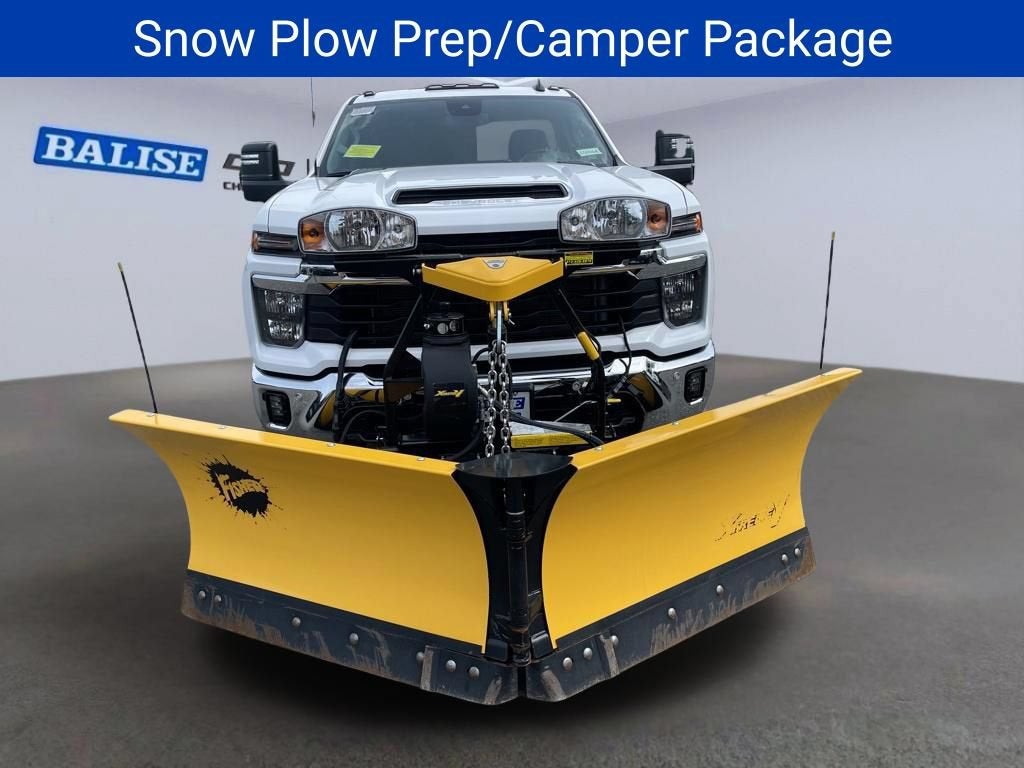 2025 Chevrolet Silverado 3500 HD LT