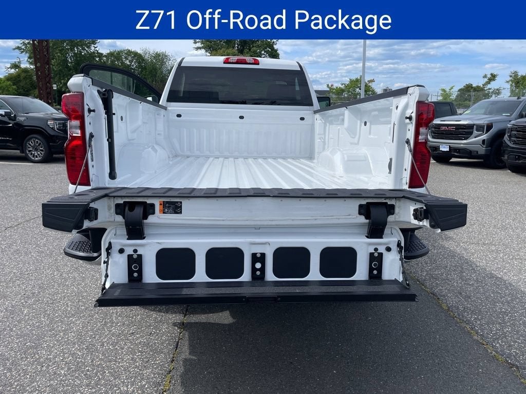 2025 Chevrolet Silverado 3500 HD LT
