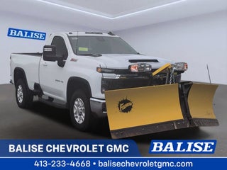 2025 Chevrolet Silverado 3500 HD LT