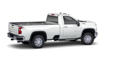 2025 Chevrolet Silverado 3500 HD LT