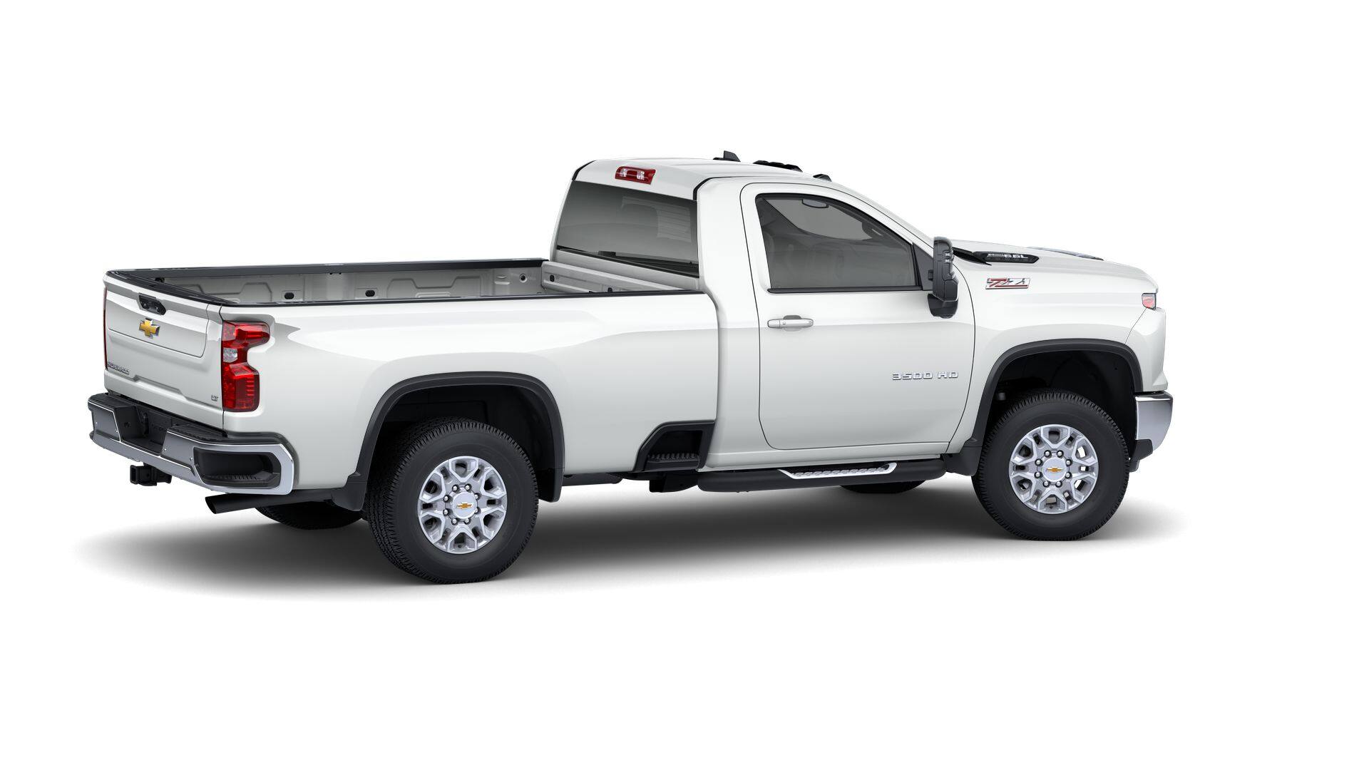 2025 Chevrolet Silverado 3500 HD LT