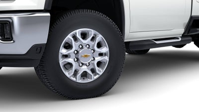 2025 Chevrolet Silverado 3500 HD LT