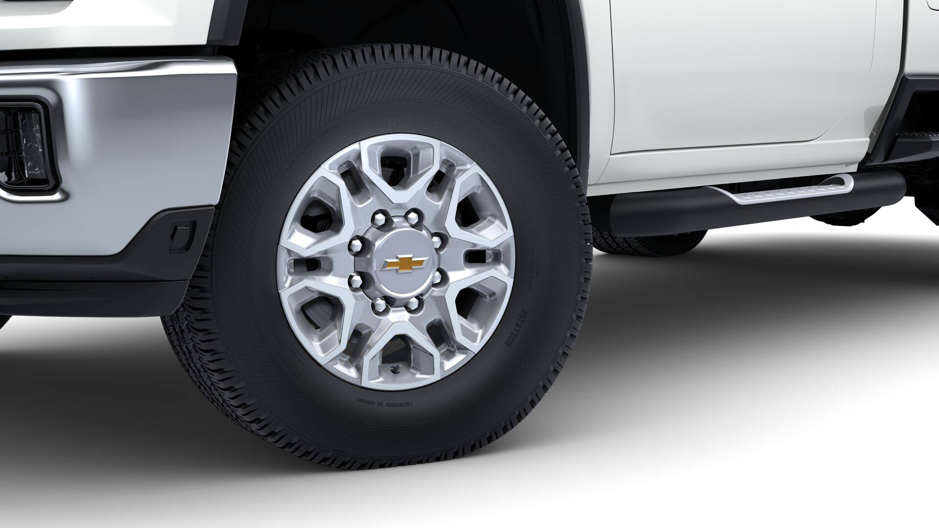 2025 Chevrolet Silverado 3500 HD LT