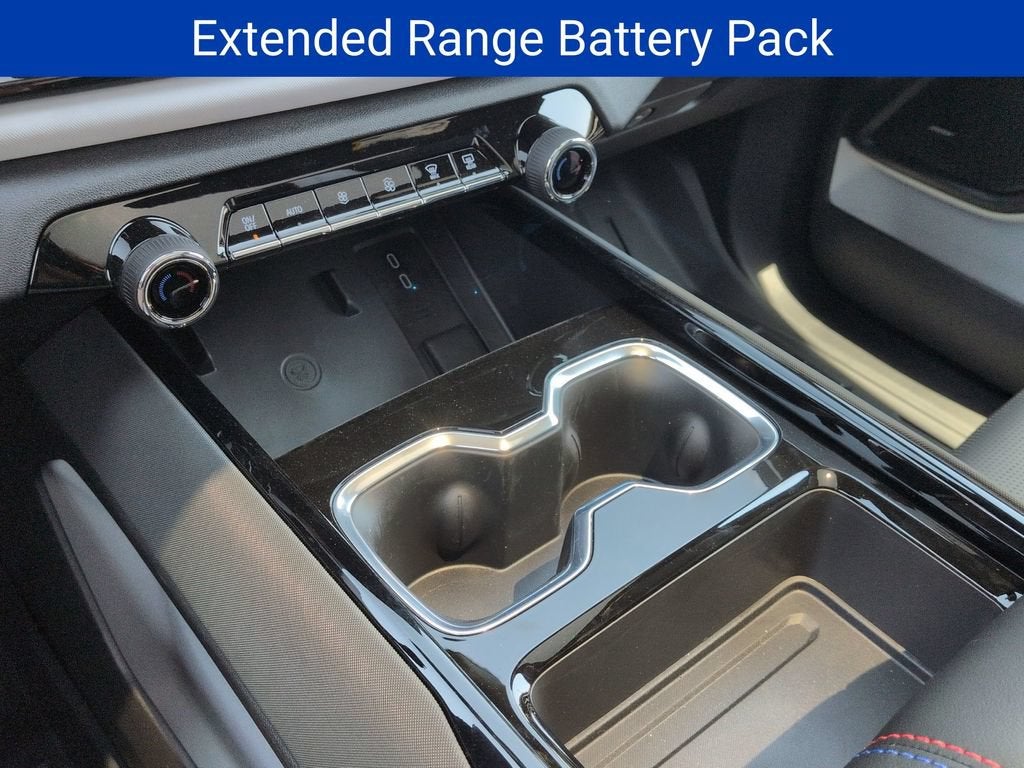 2026 Chevrolet Silverado EV RST Stars and Steel Edition - Extended Range